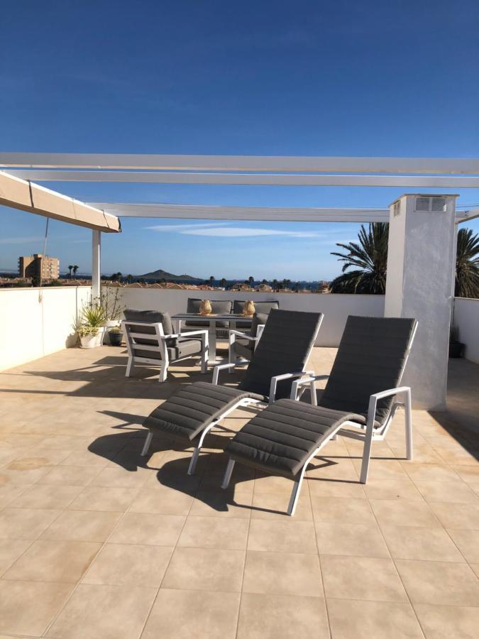 Casa Nuevo Apartment Mar de Cristal Exterior foto